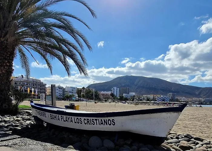 Torres Del Sol Luxury Americas Apartment